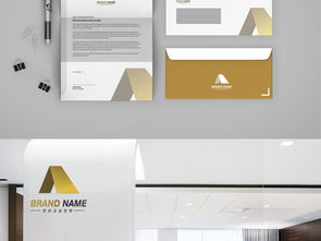 创新驱动，视觉先行 打造大气简洁的创意公司logo与数字解决方案